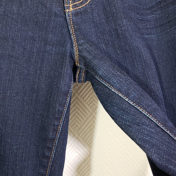 J BRAND Women's Size 28 Blue Straight Leg Jeans - Picture 5 of 9